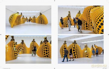 Yayoi Kusama: I Spend Each Day Embracing Flowers - Yayoi Kusama [KSIĄŻKA]