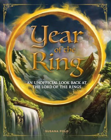 Year of the Ring - Susana Polo [KSIĄŻKA]