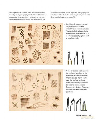 Yearn to Burn: A Pyrography Master Class: 18 Creative Woodburning Projects with Step-by-Step Instructions (Fox Chapel Publishing) Expert Guidance to Advance Your Skills; Sequel to Learn to Burn - Simon Easton [KSIĄŻKA]
