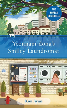 Yeonnam-dong's Smiley Laundromat: The Heartwarming Korean Bestseller - Kim Jiyun [KSIĄŻKA]