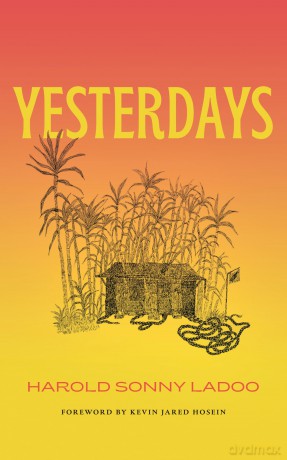 Yesterdays - Harold Sonny Ladoo [KSIĄŻKA]