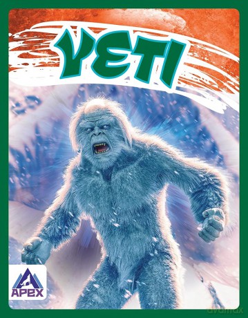 Yeti (Legendary Beasts) - Christine Ha [KSIĄŻKA]