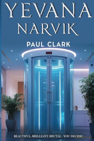 Yevana Narvik - Paul Clark [KSIĄŻKA]