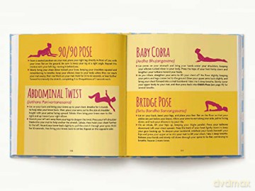 Yoga for Mind, Body and Spirit: Poses, Meditations and Wisdom for Leading a Balanced Life - Rachel Scott [KSIĄŻKA]