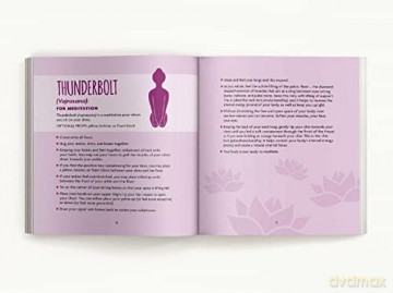 Yoga for Mind, Body and Spirit: Poses, Meditations and Wisdom for Leading a Balanced Life - Rachel Scott [KSIĄŻKA]