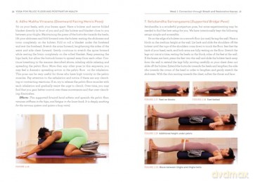 Yoga for Pelvic Floor and Postpartum Health: An Iyengar Yoga Approach to Pelvic Healing and Integrative Wellness through Anatomy and Practice - Rebecca Weisman [KSIĄŻKA]