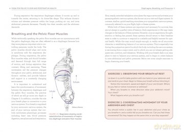 Yoga for Pelvic Floor and Postpartum Health: An Iyengar Yoga Approach to Pelvic Healing and Integrative Wellness through Anatomy and Practice - Rebecca Weisman [KSIĄŻKA]