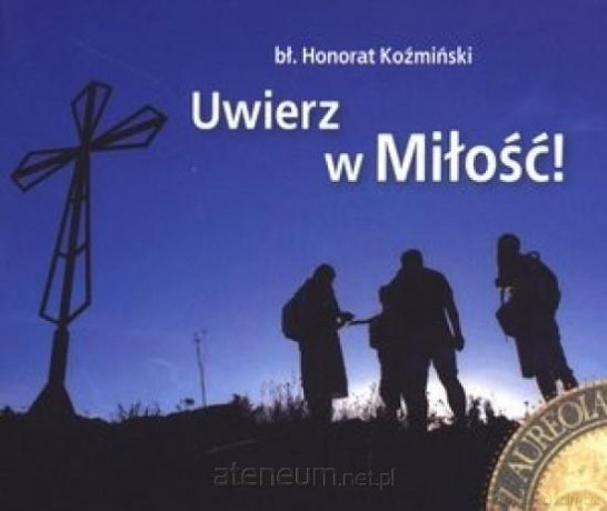 Perełka z aureolą 013 - Uwierz w Miłość [KSĄŻKA]