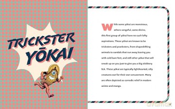 Yokai Bestiary: How to Draw Eerie and Enchanting Japanese Ghouls and Monsters - Lance Red [KSIĄŻKA]