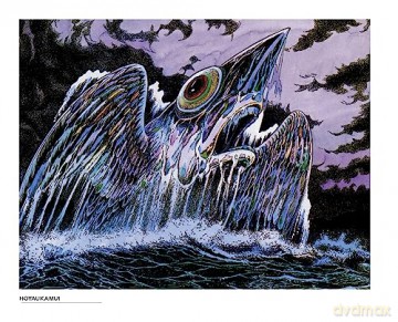 Yokai: The Art of Shigeru Mizuki - Shigeru Mizuki [KSIĄŻKA]