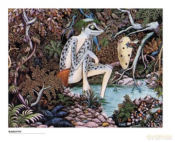 Yokai: The Art of Shigeru Mizuki - Shigeru Mizuki [KSIĄŻKA]
