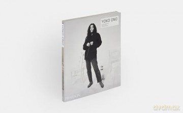 Yoko Ono (Phaidon Contemporary Artists Series) - Laurie Anderson [KSIĄŻKA]