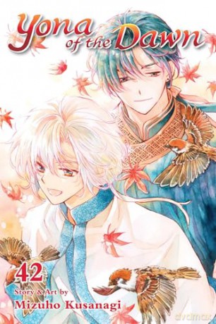 Yona of the Dawn, Vol. 42 (Volume 42) - Mizuho Kusanagi [KSIĄŻKA]