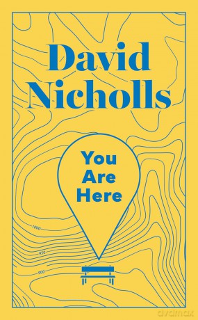 You Are Here: The ultimate gift edition of the instant number 1 Sunday Times bestseller - David Nicholls [KSIĄŻKA]