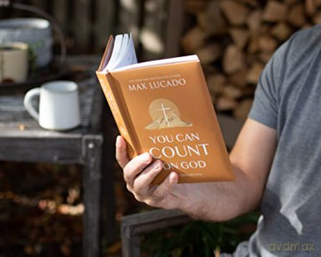 You Can Count on God: 365 Devotions - Max Lucado [KSIĄŻKA]
