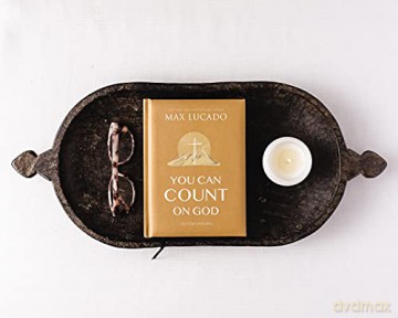 You Can Count on God: 365 Devotions - Max Lucado [KSIĄŻKA]