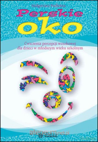 Perskie oko [KSĄŻKA]