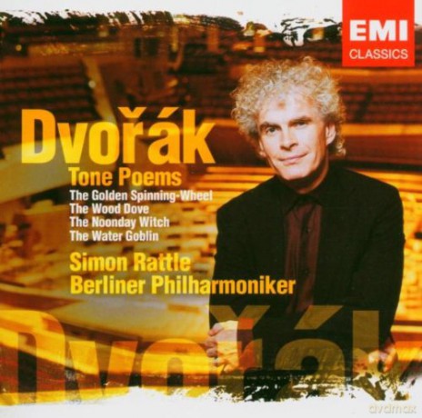 Sir Simon Rattle: Tone Poems [2CD]