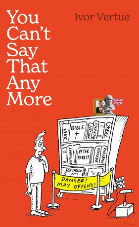 You Can't Say That Any More - Bruno Vincent [KSIĄŻKA]