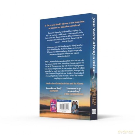 You Were Always Mine: An emotional and gripping story of family and motherhood the perfect book club read in 2024! - Christine Pride [KSIĄŻKA]