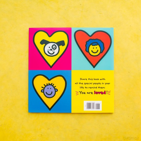 You Will Always Have Me - Todd Parr [KSIĄŻKA]