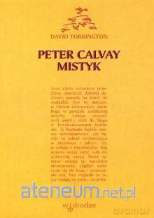 Peter Calvay. Mistyk [KSĄŻKA]