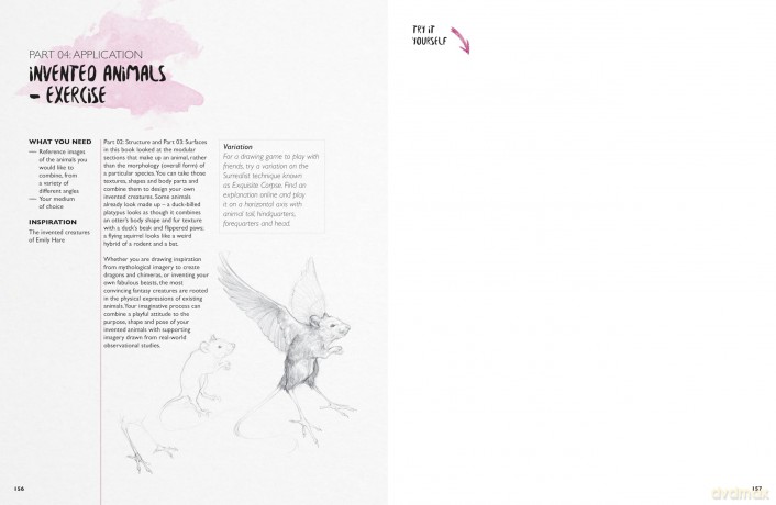 You Will Be Able to Draw Animals by the End of This Book - Jake Spicer [KSIĄŻKA]