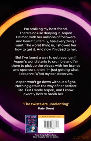 You Will Never Be Me: TikTok made me do it - A gripping psychological revenge thriller about social media and toxic friendship new for 2024 - Jesse Sutanto [KSIĄŻKA]