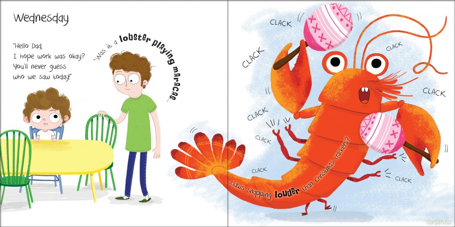 You'Ll Never Guess Who We Saw Today! (Square Storybooks) - Erica Salecdo [KSIĄŻKA]