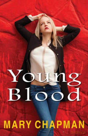 Young Blood (Breakouts) - Chapman Mary [KSIĄŻKA]