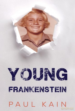 Young Frankenstein - Paul Kain [KSIĄŻKA]