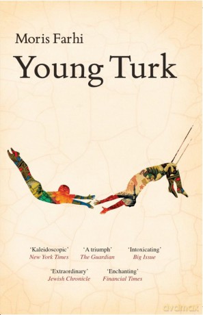 Young Turk - Moris Farhi [KSIĄŻKA]