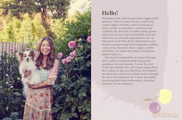 Your Asian Veggie Patch: A guide to growing and cooking delicious Asian vegetables, herbs and fruits - Connie Cao [KSIĄŻKA]