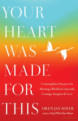 Your Heart Was Made for This: Contemplative Practices for Meeting a World in Crisis with Courage, Integrity, and Love - Oren Jay Sofer [KSIĄŻKA]