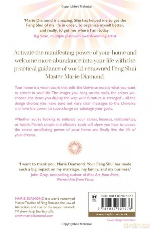 Your Home Is a Vision Board: Harness the Secret Manifesting Power of Your Home [KSIĄŻKA]
