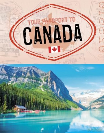 Your Passport to Canada (World Passport) - Pascale Duguay [KSIĄŻKA]