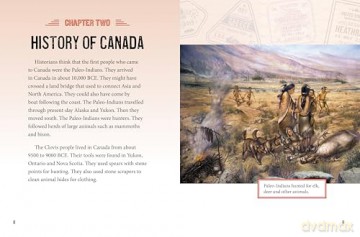 Your Passport to Canada (World Passport) - Pascale Duguay [KSIĄŻKA]