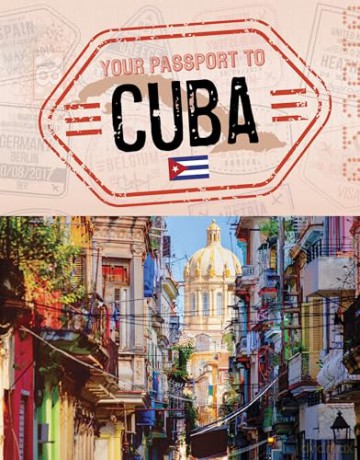 Your Passport to Cuba (World Passport) - Ruth Manning [KSIĄŻKA]