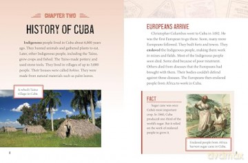 Your Passport to Cuba (World Passport) - Ruth Manning [KSIĄŻKA]
