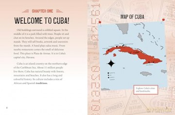 Your Passport to Cuba (World Passport) - Ruth Manning [KSIĄŻKA]