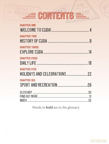 Your Passport to Cuba (World Passport) - Ruth Manning [KSIĄŻKA]