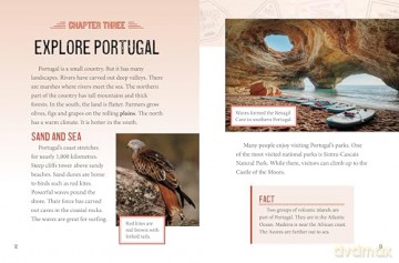 Your Passport to Portugal (World Passport) - Nancy Dickmann [KSIĄŻKA]
