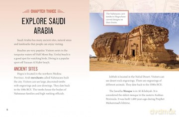 Your Passport to Saudi Arabia (World Passport) - Golriz Golkar [KSIĄŻKA]