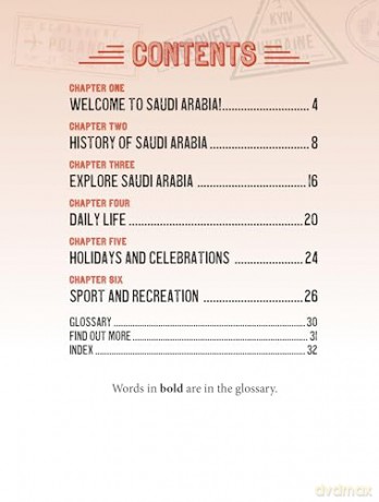 Your Passport to Saudi Arabia (World Passport) - Golriz Golkar [KSIĄŻKA]