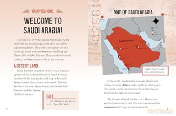 Your Passport to Saudi Arabia (World Passport) - Golriz Golkar [KSIĄŻKA]