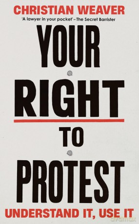 Your Right to Protest: Understand It, Use It - Christian Weaver [KSIĄŻKA]