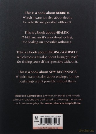 Your Soul Had a Dream, Your Life Is It: How to Be Held by Life When It Feels Like Everything Is Falling Apart - Rebecca Campbell [KSIĄŻKA]