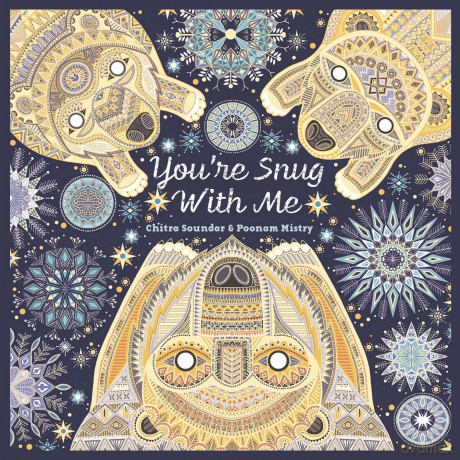 You're Snug With Me - Chitra Soundar [KSIĄŻKA]
