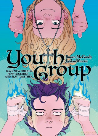 Youth Group - Morris [KSIĄŻKA]