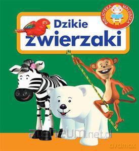 Pianki - Dzikie zwierzaki [KSĄŻKA]